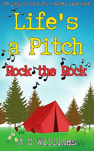 Life's a Pitch - Rock the Rock (English Edition)