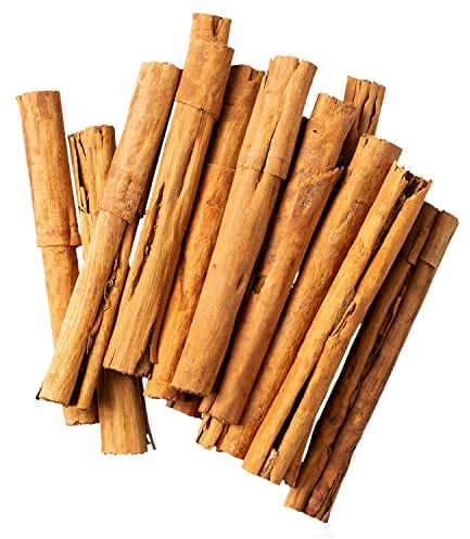 Bremer Gewürzhandel Ceylon Zimtstange, ca. 10 Stück, etwa 10cm lang, hochwertiger Zimt, 80g