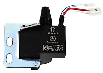 Zündspule 1321 zum VAPE-System für MZ RT 125, ES, ETS, TS, IWL, SIMSON SR1, SR2, SR2E, KR50