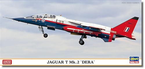 Hasegawa 1/72 Jaguar T Mk 2 DERA