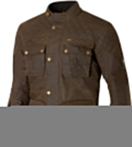 Merlin Edale II Motorcykel Textil Jacka, braun, M