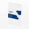 Thermopapier A4 für Mobiler Drucker M08F/M832/M833/M834/M835/Q302, Kompatibel mit Brother, Phomemo, Itari, HPRT MT800/MT800Q, Thermopapier 8.27 x 11.69 (210mm x 297mm) 100 Blatt