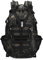 HUNTVP 30L Taktischer Rucksack Militär Wanderrucksack MOLLE Fahrradrucksack Bundeswehr Daypack Wasserdicht Sportrucksack Tagesrucksack für Sport Outdoor Wandern Trekking, Typ-4 Camouflage