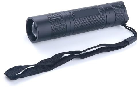 ZYUNMALL Linterna IR Illumilator, linterna de luz infrarroja de 940 nm utilizada con dispositivos de visión nocturna, gafas y monoculares