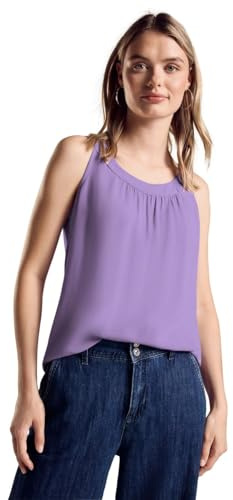 Street One Top aus Materialmix