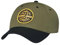 Can-Am Offroad Flex Fit Cap S in Grau oder Army grün (DE/NL/SE/PL, Alphanumerisch, L, XL, Armee Grün)