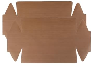 2 Stück Dauerbackfolie,Backpapier Wiederverwendbar,Dauerbackfolie Für Backblech,Backfolie Wiederverwendbares,Dauerbackmatte für Backofen,Backpapier Kastenform Zuschnitte,Baking Zubehör für Springform