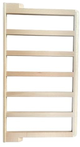 Clayette CLAVIP02V2 de présentation en bois