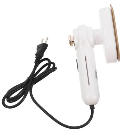 QUMIIRITY Plancha De Vapor Portátil y Para Casa Oficina y Plancha Ropa Eléctrica