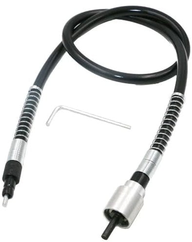 Electric Woodworking Root Carving Knife, Flexible Shaft for Carving, chiseling, Wood Carving, Lettering, Cutting Table Grinding,