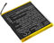 Peakbatt 361-00105-00 Batterie de rechange pour Garmin Edge 1030 1950 mAh