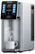 Hydrofast Auftisch Osmoseanlage mit Heißwasser, Trinkwasser Umkehrosmoseanlage mit 6-stufige Filtration, Echtzeit-TDS-Monitor, 8 Temperaturen 4 Stufen der Wassermenge