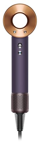 Dyson Supersonic™ Hair Dryer, Nickle and Silver, Cool Shot Button