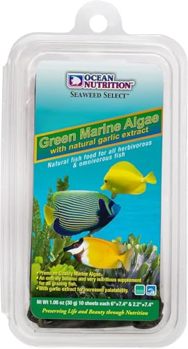 Ocean Nutrition Seaweed Green Marine 12g