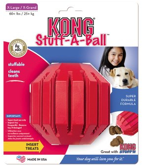 Paulchen Kong Stuff a ball (XL) 15535