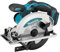 Makita DSS610Z-1 Solo Cordless Circular Saw 18V Li-ion Blue