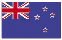 Flagge Neuseeland - 90 x 150 cm