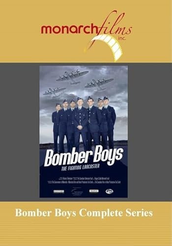 Bomber Boys Complete Series (2 DVD Set)