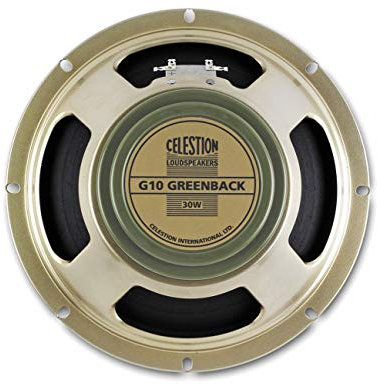 Celestion Guitar Speaker, 10 (T5646)