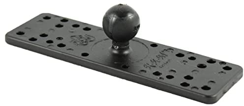 Ram Mounts Base 6 1/4, RAM-B-111BU