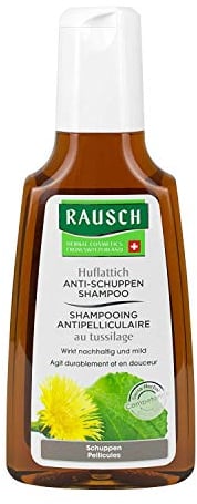 Rausch Huflattich Anti Schuppen Shampoo 200 ml Unparfümiert