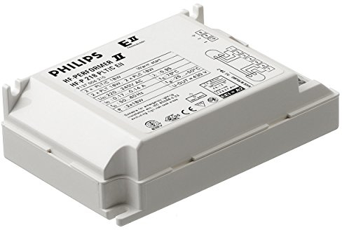 Philips hf-p 2 22–42 PL-C/C T; TUV PL-L TL5 EII Vorschaltgerät 2 x PL-C/T 22/32/42 W; 24; TL5/PL-L 18 °C 22/40