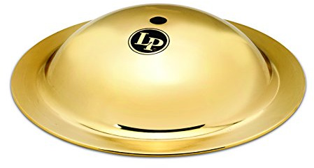 LP Latin Percussion LP403 Ice Bell 9, scharfer, durchdringender brillianter Glockenklang, ohne störende Obertöne
