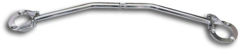 JOM Car Parts & Car Hifi GmbH 21025 Aluminium Domstrebe verstellbar