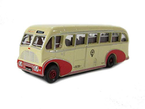 Oxford Diecast 1:148 Wallace Arnold Burlingham Sunsaloon Collectable model NBS003