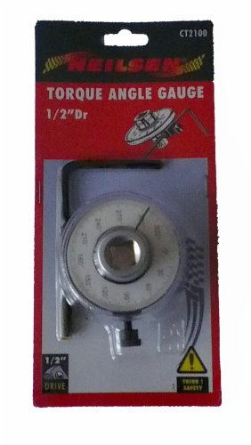 TORQUE ANGLE GAUGE 1/2 DRIVE