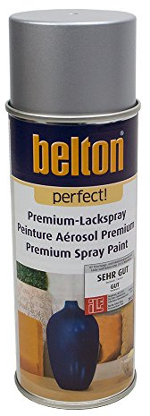 KWASNY 328 104 BELTON PERFECT Lackspray silber 400ml