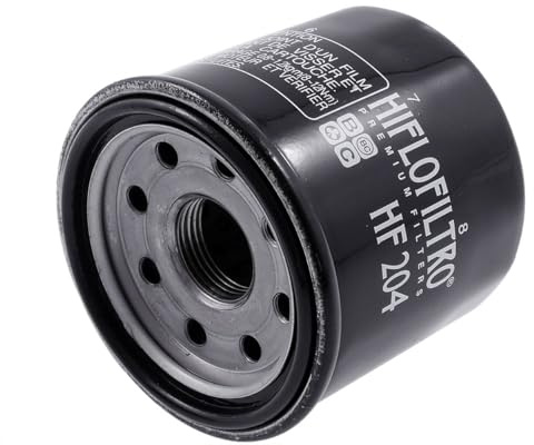 Ölfilter HIFLOFILTRO für Yamaha XJ6 600 SA Diversion ABS 36D1 RJ192 2009 77,5 PS, 57 kw