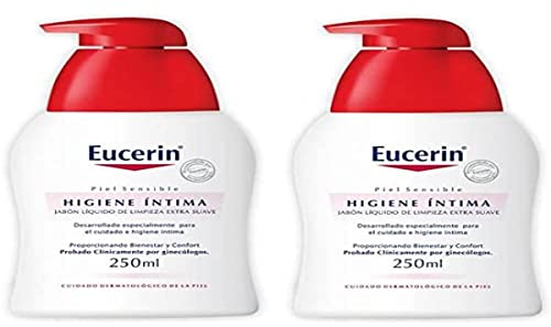 Eucerin - Double Gel Hygiène Intime - 250 ml