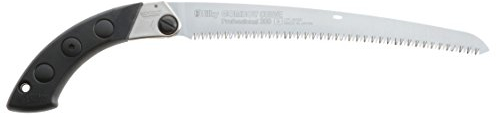Silky japanische Säge Gomboy Curve 300mm grob, mit gebogener Klinge