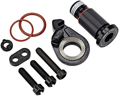 Sram Unisex-Adult SRM Rec Tornillo Cambio Xx1 Eagle/X01/X1 Black Power, Hand, Werkzeuge, Schwarz, Einheitsgröße
