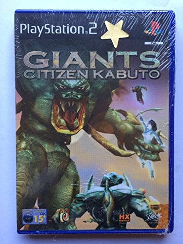 Giants: Citizen Kabuto (PS2)