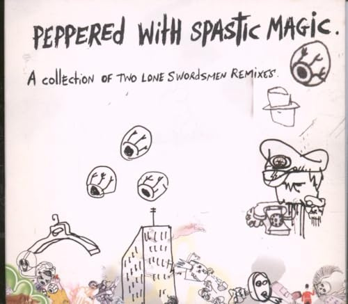 Peppered With Spastic Magic