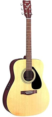 Yamaha FX-310 Elektroakustische Gitarre natur