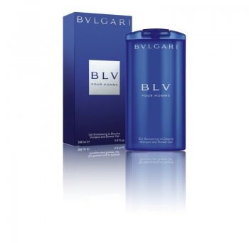 Bvlgari BLV pour Homme doccia gel 150 ml