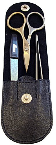 STAHL KRONE self-sharpening nail-scissors Made in Solingen - a real novelty! Now also as set -