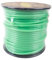 Ama Filo per Decespugliatore 45 m Sezione Tonda Ø 6 mm – Monofilo Verde per Giardinaggio, Alta Qualità e Precisione