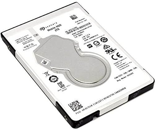 Seagate ST2000LM015 Disque Dur Interne 2,5 2 to SATA III