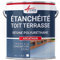 Étanchéité, toit, terrasse, toit, plat, résine étanchéité : Arcathan - 4 kg Blanc - ARCANE INDUSTRIES