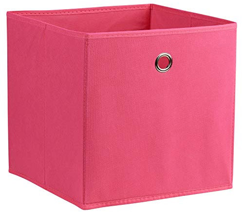 Hartleys Fabric Storage Drawer for 6, 8 and 9 Cube Unit