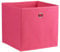 Hartleys Fabric Storage Drawer for 6, 8 and 9 Cube Unit