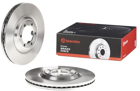 BREMBO 09.C244.10 Bremsscheiben
