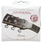 Ibanez IACS61C Jeu de cordes pour guitare acoustique, 6 cordes/Extra Light, à revêtement