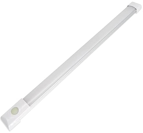 Dream Lighting Luces LED 12v Armario Camper Caravana Autocaravana Luz Interior con interruptor IP44 30CM Blanco Frío