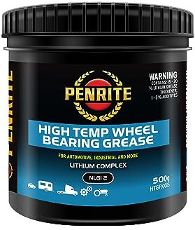 Penrite High Temperature Wheel Bearing Grease