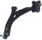 BESTPRICE 1x Querlenker Vorderachse, unten links Kompatibel mit FORD C-MAX (DM2), FOCUS C-MAX (DM2), FOCUS Mk2, VOLVO C30 (533), C70 II Cabriolet (542), S40 II (544), V50 (545)